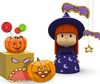 Pocoy� y el equipo de Dreamers os desean:�Feliz Halloween!