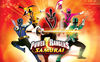 Nuevas im�genes de Power Rangers Samurai de Wii y NDS