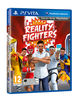 Reality Fighters��� Combates legendarios y llenos de humor llegan a PS Vita