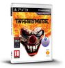 Twisted Metal arranca sus terror�ficas y desenfrenadas carreras en PS3