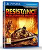 Resistance: Burning Skies llegar� en primavera en exclusiva para PSVITA