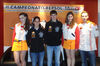 Alex M�rquez y Mar�a Herrero presentan el Campeonato Repsol MotoGP 2012