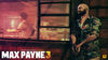 Nuevos Fondos de Pantalla de la Serie de Acci�n de Max Payne 3 presentando a Max al acecho y Armas a dos manos en fuego cruzado