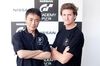 Kazunori Yamauchi presencia la final espa�ola de GT Academy 2012