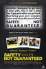 Safety Not Guaranteed