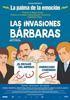 Las invasiones b�rbaras