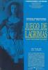 Juego de l�grimas