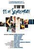 11�09��01 - Once de septiembre
