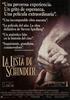La Lista de Schindler