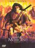 El �ltimo mohicano