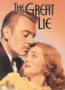La gran mentira