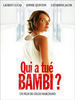 �Qui�n mat� a Bambi?